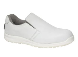 Chaussure Basse Securite Couleur Blanc