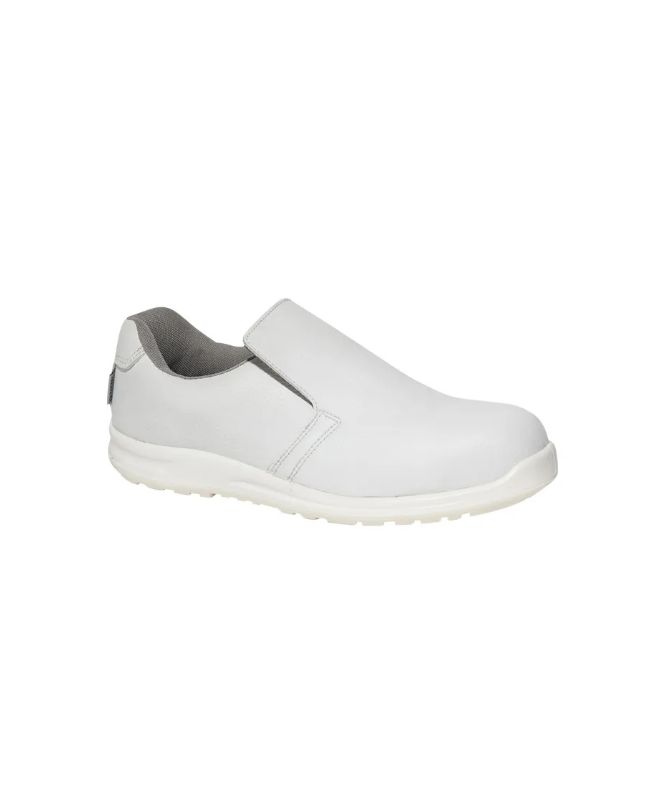 Chaussure Basse Securite Couleur Blanc