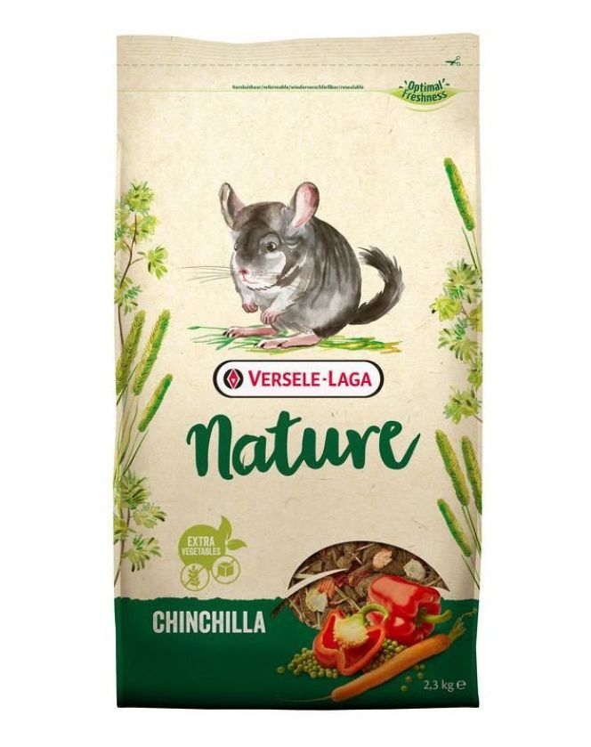 Melange Nature Chinchilla 2.3Kg