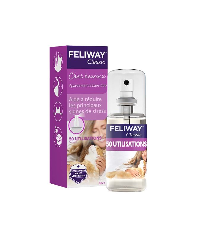 Feliway Spray 60Ml