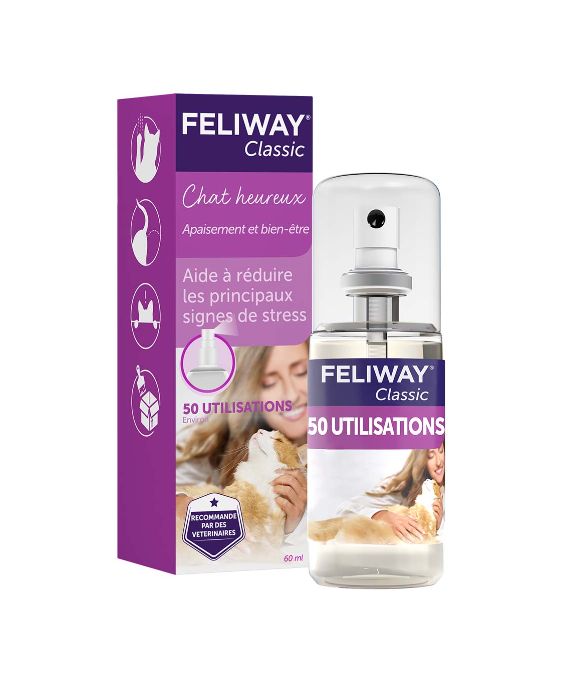 Feliway Spray 60Ml