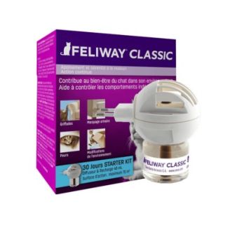 Feliway Diff+Rech 30J 48Ml New