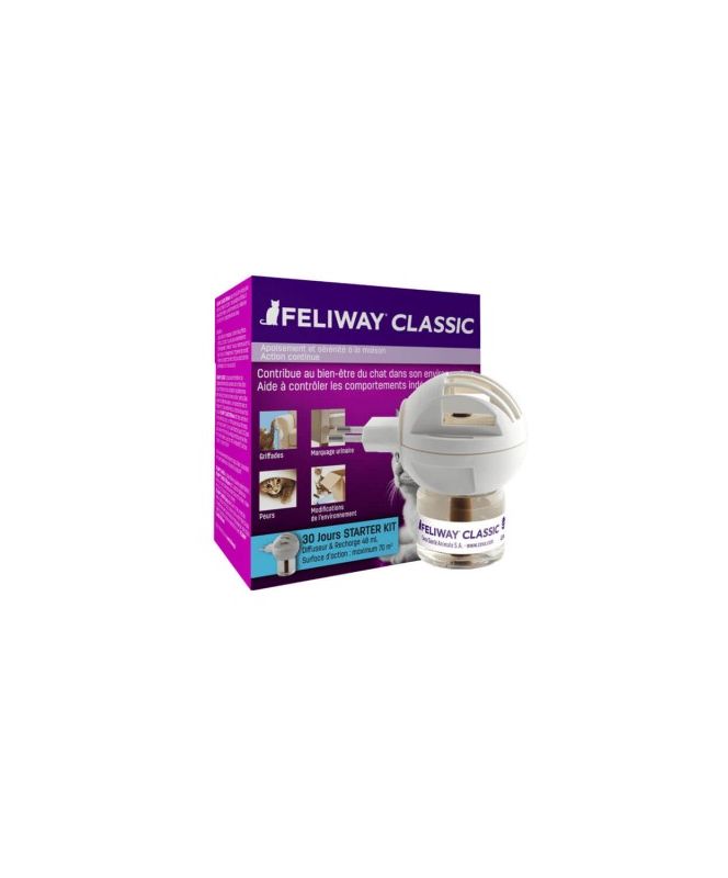 Feliway Diff+Rech 30J 48Ml New