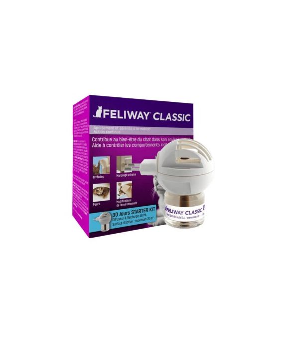 Feliway Diff+Rech 30J 48Ml New