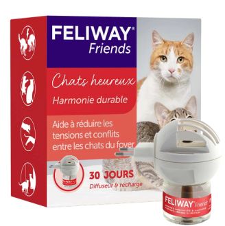 Feliway Friends Diff+Rech 48Ml