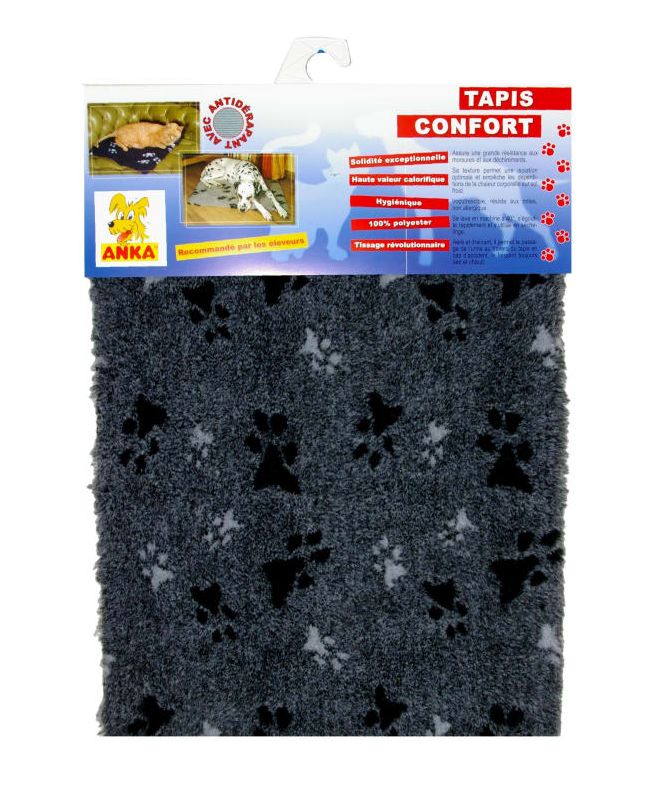 Tapis Confort 75X100 Cm Silky