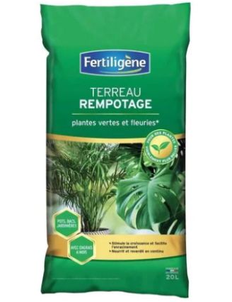 Terreau Plante Verte 20L Fertilor