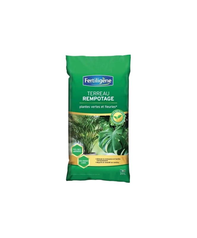 Terreau Plante Verte 20L Fertilor