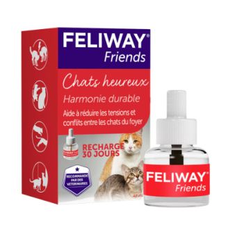 Feliway Friends Recharge 48Ml