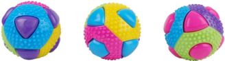 Balle Push Multicolor 10Cm