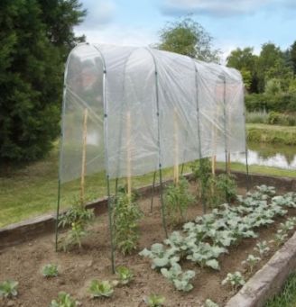 Tuteur Tomates Arceau D16Mm