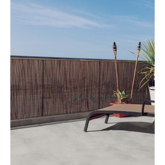 Brise Vue Fency Wick 1.5X3M Marron