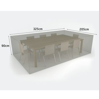 Housse Bbq Covertop 3.25X2.05X0.9