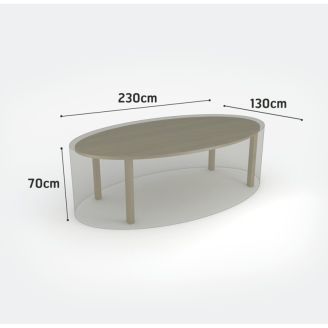 Housse Bbq Covertop 2.30X1.30X0.70