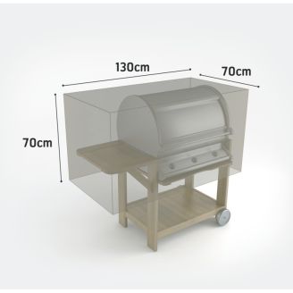 Housse Bbq Covertop 0.70X1.30X0.70