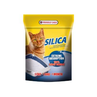 Litiere Chat Silica 5L