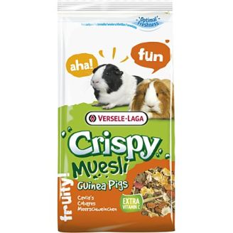 Crispy Muesli Guinea Pigs 2.75Kg