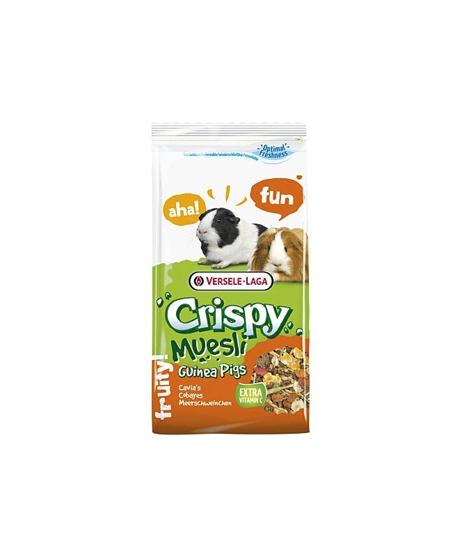 Crispy Muesli Guinea Pigs 2.75Kg