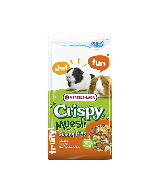 Crispy Muesli Guinea Pigs 2.75Kg