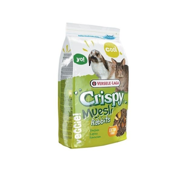 Crispy Muesli Rabbits 2.75Kg