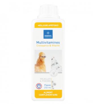 Multi Vitamine Volaille 250Ml