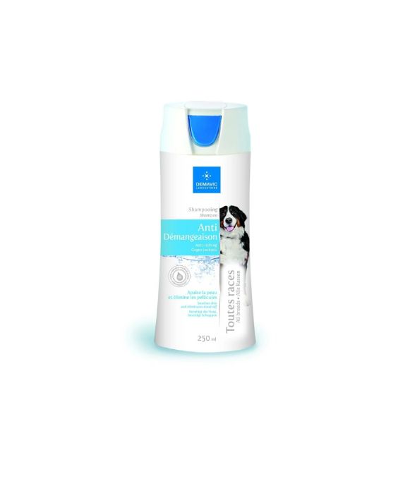 Shampoing Chien Anti Demange 250Ml