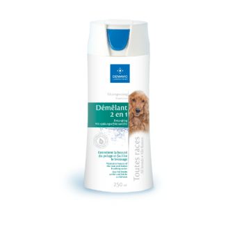 Shampoing Chien Demelant 250Ml