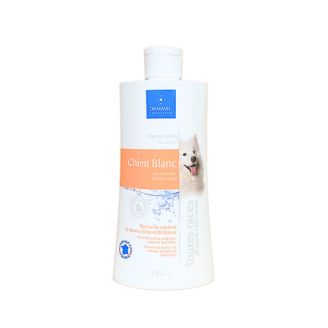 Shampoing Chien Blanc 250Ml