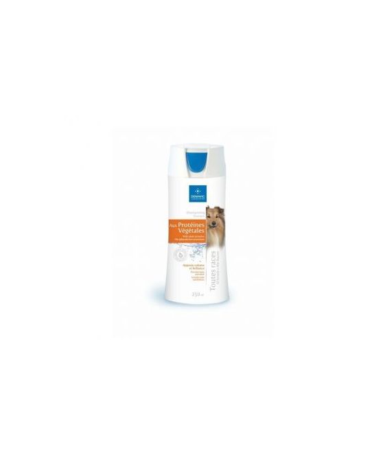 Shampoing Proteine Vegetale 250Ml