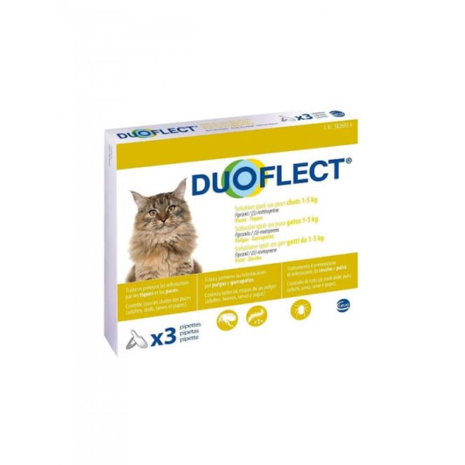 Duoflect Chat 1/5Kg 3P