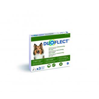 Duoflect Chien 20/40Kg 3P