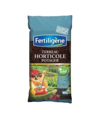 Terreau Horticole Potager 40L Ferti