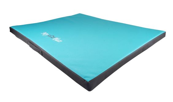 Matelas Lazy Azur 80X65X4