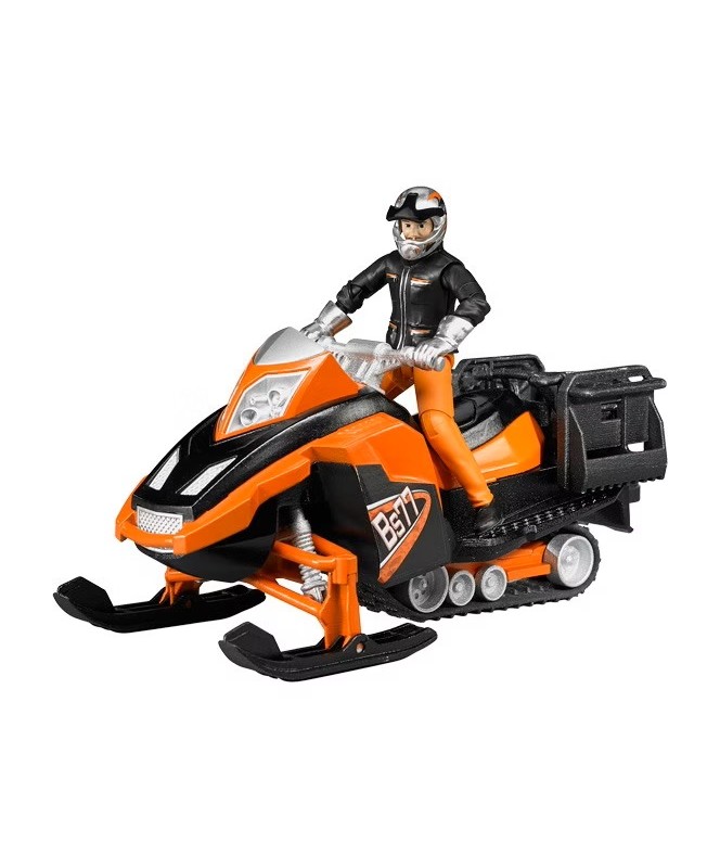 Moto neige Bruder 1:16