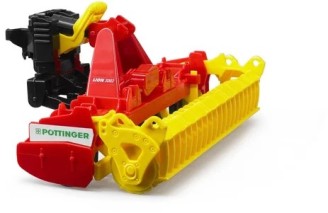 Herse rotative POTTINGER LION 3002 1:16