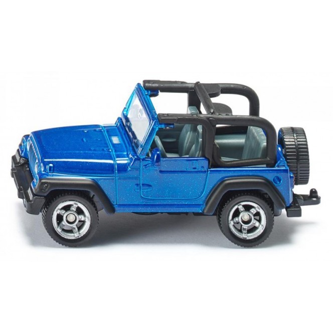 Jeep Wrangler 1:64