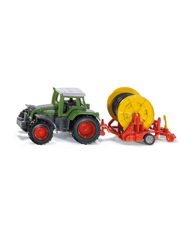 Tracteur FENDT avec pompe irrigation 1:64