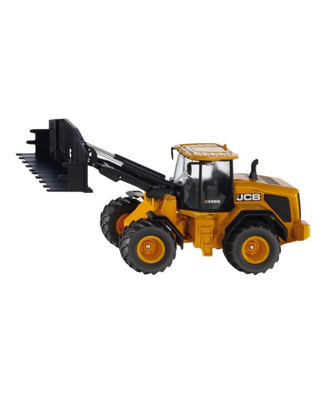 Agro chargeuse JCB 435S 1:32