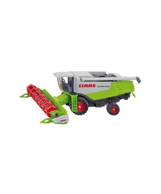 Moissonneuse-batteuse CLAAS LEXION 60201 1:50