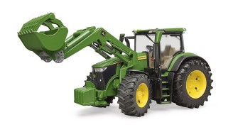 Tracteur JOHN DEERE 7R350 avec chargeur 1:16