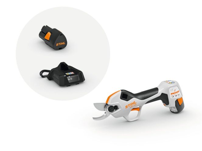 Sécateur STIHL à batterie ASA20