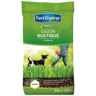 Gazon rustique 8,5 KG