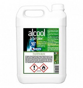 ARDEA - Acide chlorhydrique 23% bidon de 5 litres